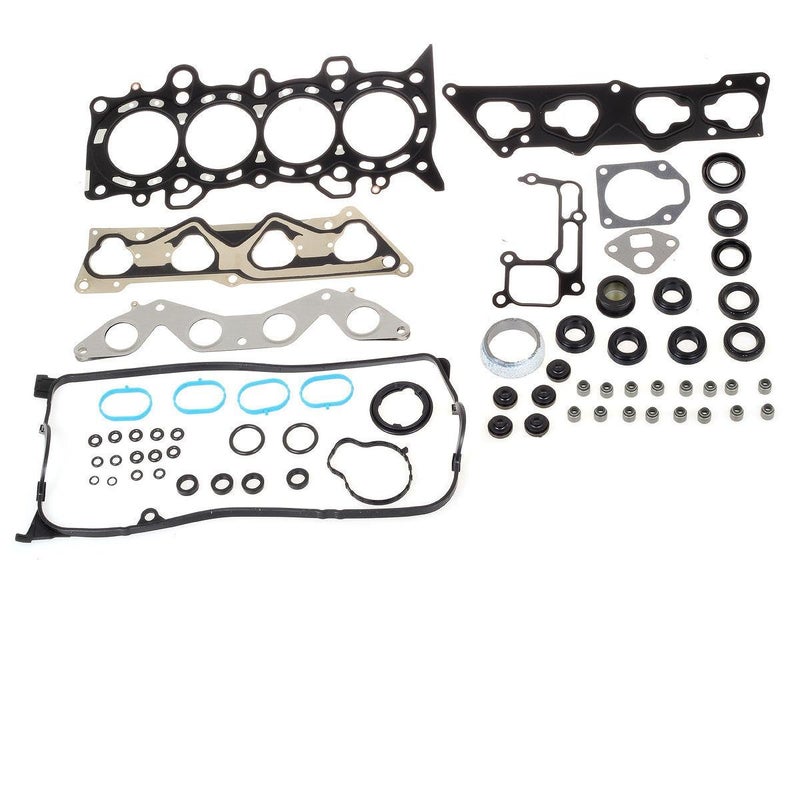 Vincos Head Gasket Set with Head Bolts HS26236PT-2 Compatible with Civic DX LX 2001-2005 VTEC D17A1 1.7L - Image 2
